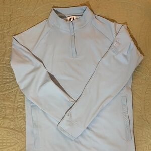 Footjoy Womens Golf apparel quarter zip size medium